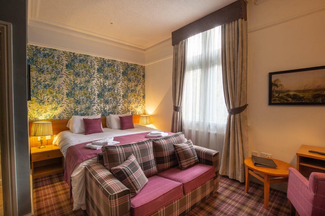 Woodthorpe Hotel マンチェスター エクステリア 写真